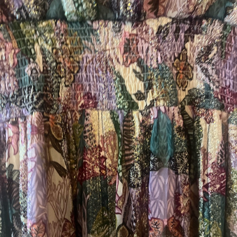 Jennsen Ruched Maxi Dress - - Picture 8 of 8